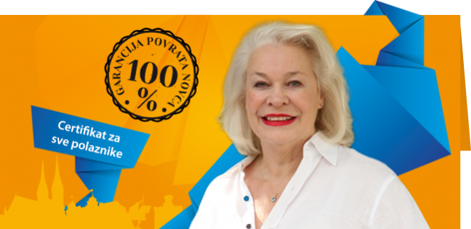 Trodnevni Coaching osobne promjene „Core  Brilliance“ <br> s dr. Connie Schottky  